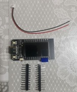 TTGO T-Display ESP32 WiFi  Bluetooth IoT 1.14"