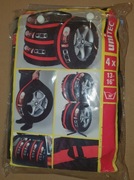 Unitec 75555 pokrowce na koła