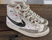 Nike sneakersy blazer mid 77 Bb buty r. 38