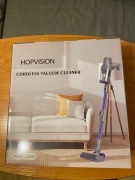 Bezprzewodowy odkurzacz