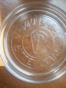 Rillenglas Ankerglas pokrywka szklana słoika Wecka 