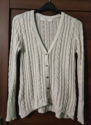 Sweter ZARA angora M