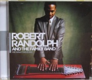 Robert Randolph & The Family Band – We Walk This Road; CD