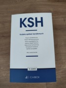 Kodeks spółek handlowych wydanie 16