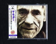 japońskie wydanie CD The Cure Staring At The Sea-The Singles