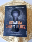 OSTATNIA CHOWA KLUCZ