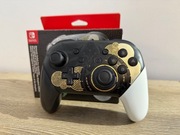NINTENDO Switch Pro Controller The Legend of Zelda: TOTK Edition Oryginał