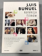 Luis Bunuel - Kolekcja filmów (7 DVD + książka)