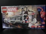 LEGO 76922 SPEED CHAMPIONS BMW M4 GT3 & BMW M HYBRID V8