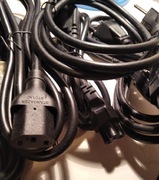 Przewód zasilający do komputera drukarek itp