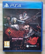 Darkest Dungeon PS4, PS5 / Płyta Igła / 3xA / Komplet
