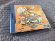 Evolution The World Of Sacred Device Dreamcast PAL