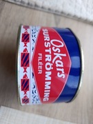 KISZONE SZWEDZKIE ŚLEDZIE PUSZKA 