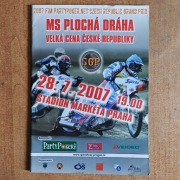 SGP Grand Prix 2007 Praga