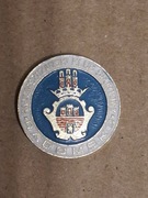 Odznaka klubowa RKS Radomsko