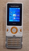 Sony Ericsoon W205   sprawny PL Menu
