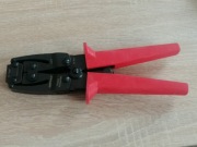 Zaciskarka końcówki kablowe 10 - 16 mm 