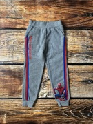 Marvel Spider-Man Difuzed spodnie dresowe chłopięce szare 116 6A nowe