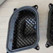 Zaślepka Dekielek Klapka Osłona Lampa Żarówka Prawa Lewa Audi