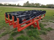 Wał strunowy pojedynczy do Kultywatora Transport