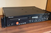 Pioneer DJ DVD-V8000 Pro Rack DVD DAC USB CD Player Reference Professional