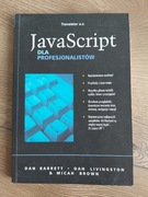 Java Script dla profesjonalistów