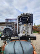 Kompresor 270 litrów Schneider