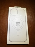 Etui Clear Case MagSafe