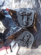 Lampy tył golf 4 komplet