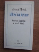 Miłość na Krymie  ___ Sławomir Mrożek