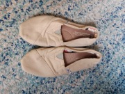 Buty TOMS, lniane, rozmiar 36