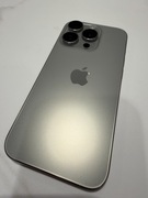 Apple iPhone 15 Pro 256 GB | Stan idealny | Bez blokad | Prywatny