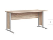 Biurko BRW Office 150 dąb sonoma