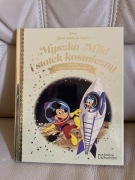 Myszka Miki i statek kosmiczny Disney złota kolekcja bajek tom 100