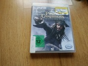 Playstation 3 PS3 Piraci z Karaibów Pirates of the Carribean gra