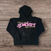 sp5der p*nk v2 hoodie