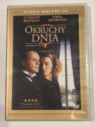 OKRUCHY DNIA  - Hopkins, Thompson, stan idealny, gwarancja