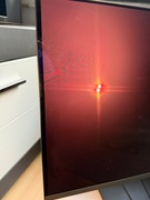 Monitor MSI MPG 321URX uszkodzony