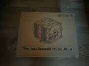 Chłodzenie CPU Thermalright Peerless Assassin 120 SE ARGB