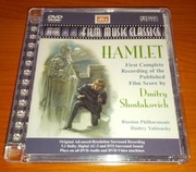 DVD-AUDIO HAMLET - DMITRY SHOSTAKOVICH