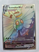 Butterfree V MAX - Darkness Ablaze - 190/189 - Rare Secret