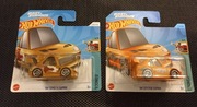 Hot Wheels 94 Toyota Supra mini 2 sztuki