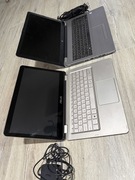 [USZKODZONE] HP 250 G6 3168NGW + Asus ZenBook Flip UX360C