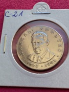 20zł Marceli Nowotko Moneta kolekcjonerska w super stanie  