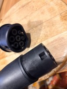 Kabel ładowania aut elektrycznych Typ 2 na Typ 2 