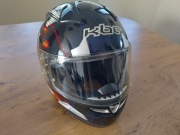 Kask motocyklowy KBC XP -3-ROAD WARRIOR