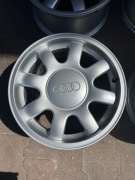 Felgi Audi r15 komplet