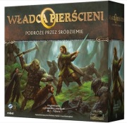 Gra Władca Pierścieni: Podróże przez Śródziemie 