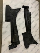 DODGE CHALLENGER, OSŁONA PASA LEWA PRAWA, 05028748, 05028749