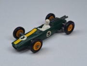 MATCHBOX REGULAR No.19 - LOTUS F1 RACING CAR, Made in England